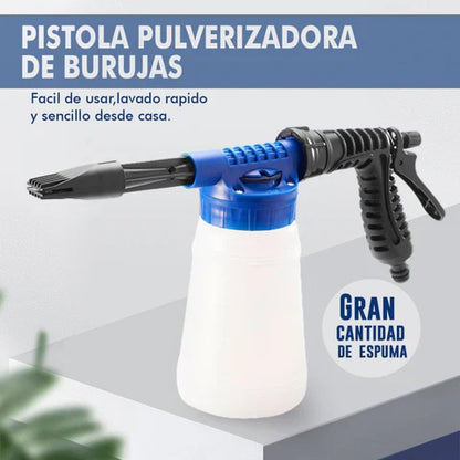 PISTOLA DISPENSADORA DE ESPUMA