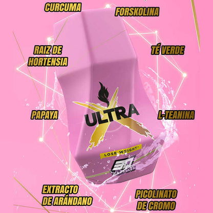 ULTRA X PREMIUN BASE NATURAL